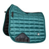 Sottosella da dressage Eltar Satin Shires Arma - Verde