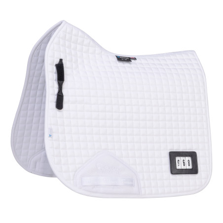 Sottosella da dressage numerato Shires Arma