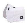 Sottosella numerato Shires Arma - Bianco