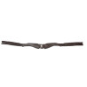 Capezzina universale Shires Velociti Lusso - Avana