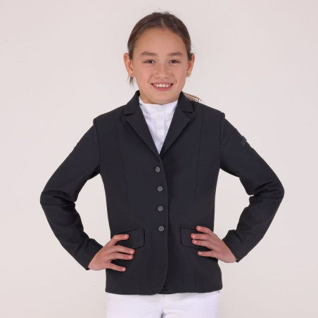 Giacca da concorso Optima MX giovane cavaliere Shires Aubrion