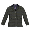 Giacca Saratoga bambino Shires Aubrion - Piastrelle verde scuro