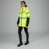Giacca Shires Equi-Flector® - Giallo brillante
