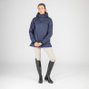 Giacca unisex quattro stagioni Shires Aubrion Original - Marina