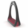 Staffili Premium Profile Shires Compositi - Bordeaux