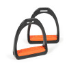 Staffili Premium Profile Shires Compositi - Arancione