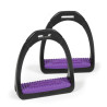 Staffili Premium Profile Shires Compositi - Viola