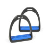 Staffili Premium Profile Shires Compositi - Blu reale