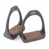Staffili Reflex Shires Compositi - Marrone
