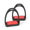 Staffili Reflex Shires Compositi - Rosso