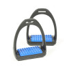 Staffili Reflex Shires Compositi - Blu reale