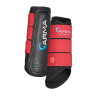 Stinchiere chiuse Nx-Air Shires Arma - Rosso profondo