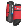 Stinchi chiusi Nx-Max Shires Arma - Rosso profondo