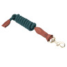 Longhina in cuoio Shires Velociti Lusso - Verde