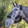 Protezioni per capezza Shires Arma SupaFleece - Nero