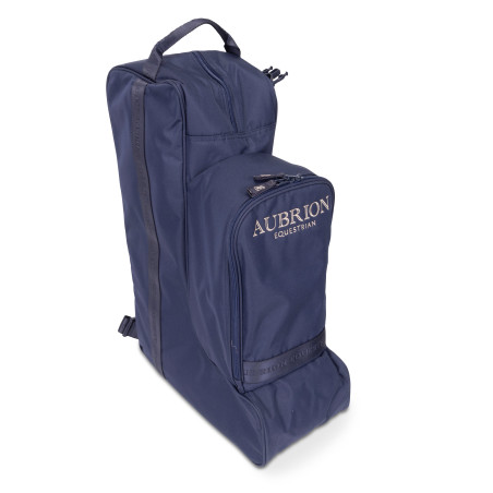 Borsa per cap, frustino e stivali Equestrian Shires Aubrion
