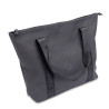 Borsa shopper Shires Aubrion React - Nero