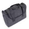 Borsa da toelettatura React Shires Aubrion - Nero