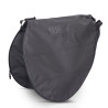 Borsa React Shires Aubrion - Nero