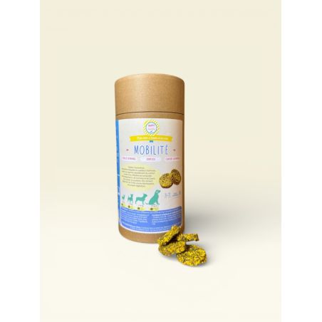Integratore per la mobilità del cane Happy Crackers