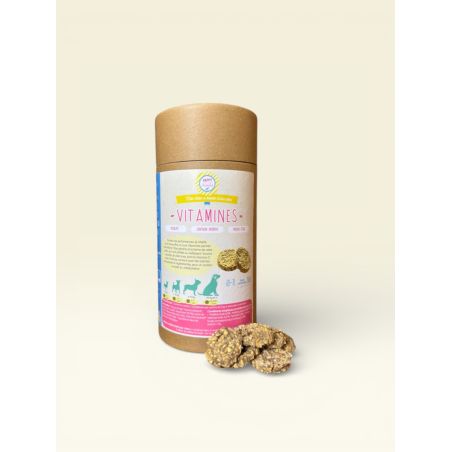 Integratore vitaminico per cani Happy Crackers