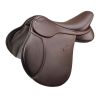 Sella Arena mista cob - Marrone