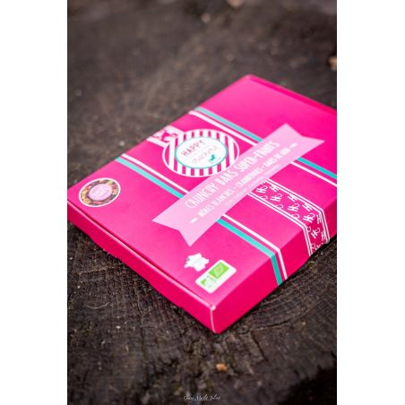Barrette Croccanti Happy Crackers Mix Superfrutti
