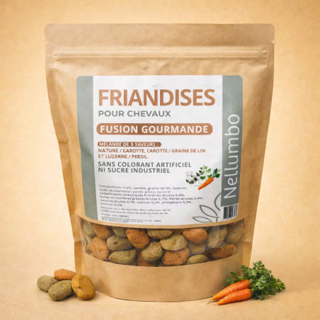 Premietti Fusion gourmande Nellumbo