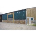 Tela frangivento 85% 50 metri La Gée