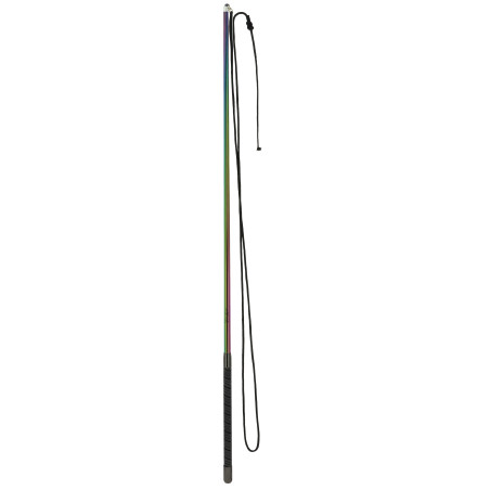 Chambrière telescopica Whip & Go Hologram