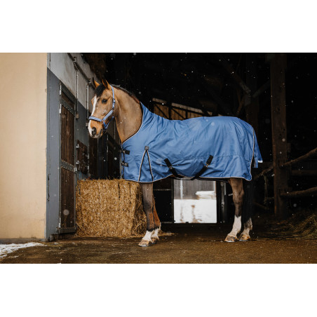 Coperta Equithème EK-TYREX Aisance 1200D High Neck