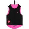 Dorsale Komperdell Junior - Nero / rosa