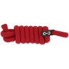 Lunga da attacco Eco Riding World - Rosso