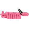 Lunga da attacco Eco Riding World - Rosa