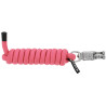Lunga da attacco Norton Buddy - Rosa