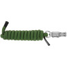 Lunga da attacco Norton Buddy - Verde scuro