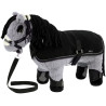Mini-pony Lutin EK-Pony Academy - Grigio scuro