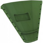 Rastrelliera angolare in resina La Gee