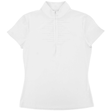 Polo da concorso Junior Equithème EK-Suzanne