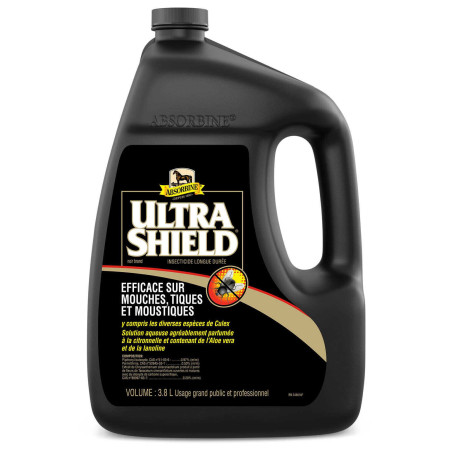 Ricarica antiparassiti Absorbine UltraShield Black