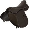Sella Norton EK-Clarino Jump - Marrone