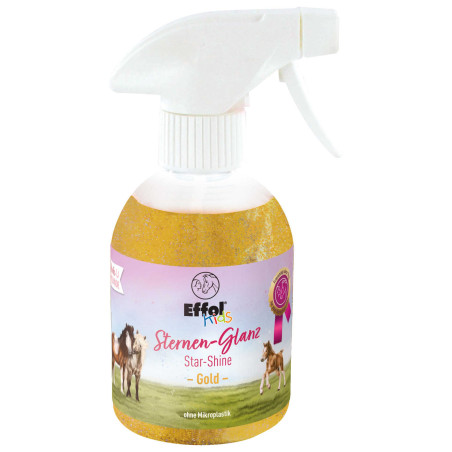 Spray Effol Kids Star-Shine Dorato