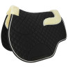 Sottosella ammortizzante Riding World - Nero