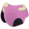 Sottosella ammortizzante Riding World - Rosa