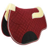 Sottosella ammortizzante Riding World - Bordeaux
