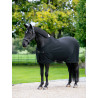 Coperta in pile LeMieux Arika Jersey-Tek - Nero