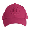 Berretto ambasciatore softshell Harcour - Rosa cipria