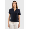 Polo Harcour Capella donna - Marina