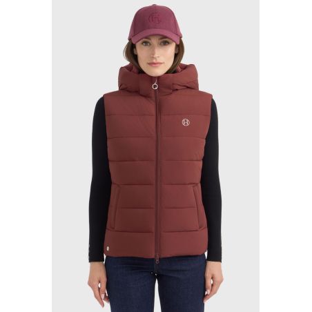 Gilet senza maniche da donna Harcour Cinderella