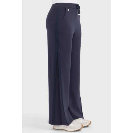 Pantaloni in maglia Harcour Clarisse donna
